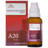 Allen A20 Kidney And Bladder Drop